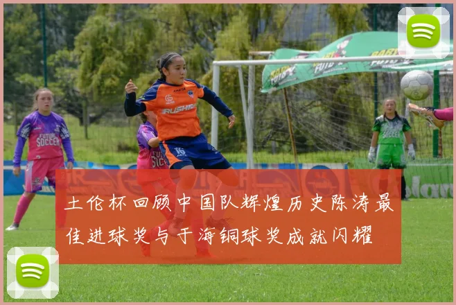土伦杯回顾中国队辉煌历史陈涛最佳进球奖与于海铜球奖成就闪耀