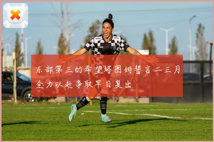 东部第三的希望塔图姆誓言二三月全力以赴争取早日复出